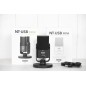 RØDE NT-USB Mini Mikrofon Kabling Kardioide Sort